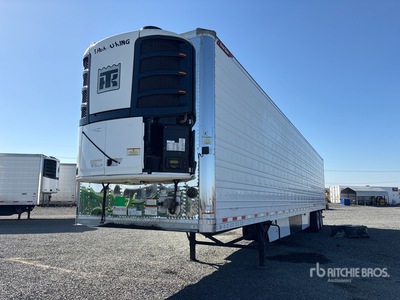 2022 Great Dane ESS-1114-31053 53 ft x 102 in T/A Refrigerated Trailer