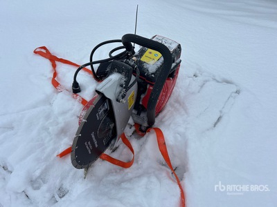 SKLER GT-6208H Cut-Off Saw (Unused)