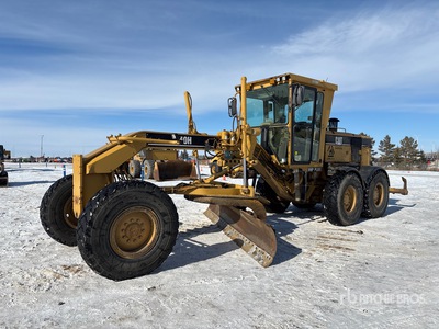 2006 Cat 140H VHP Plus Motor Grader