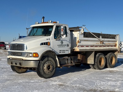 2004 Sterling Acterra 6x4 T/A Dump Truck