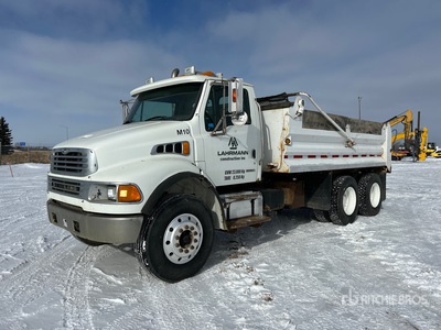 2004 Sterling Acterra 6x4 T/A Camión dumper