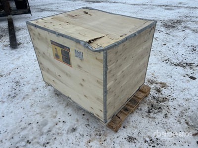 2026 AGT ATK-TC24 Tire Changer (Unused)