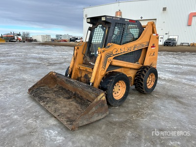 2001 Case 95XT Skid Steer Loader