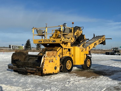 2009 Weiler E1250A Wheel Carretilla de enlace