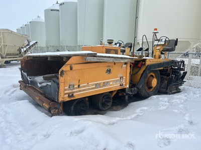 1997 Blaw-Knox PF3200 Asphaltfertiger (Inoperable)