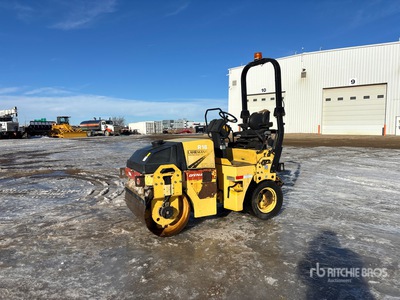 2004 Dynapac CC122C Rodillo combinado