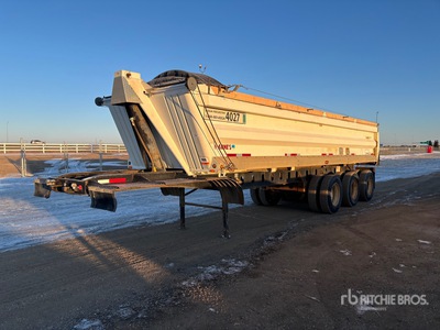 2001 Arne's 30 ft Tri/A Rimorchio ribaltabile posteriore