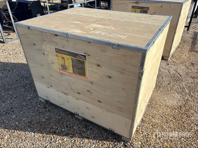 2026 AGT ATK-TC24 Tire Changer (Unused)