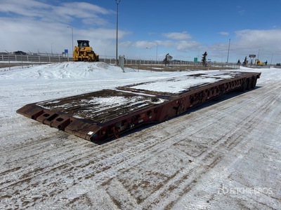 1993 Scona 54 ft Tri/A Rimorchio a collo d'oca ripiegabile