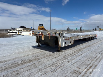 2017 Gerrys 54 ft Tri/A Sliding Axle Trailer