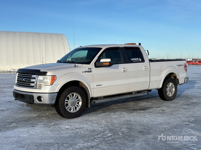 1FTFW1ET8EKD87359 Ford F-150 Photo 1