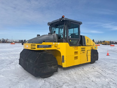 Dynapac CP2700 9 Wheel Pneumatic Roller