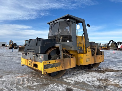 Dynapac CC7200 Double Drum Roller
