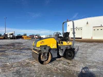 2014 Dynapac CC1300C Rodillo combinado