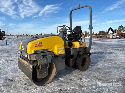 2014 Dynapac CC1300C Combination Roller
