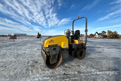 2014 Dynapac CC1300C Rodillo combinado