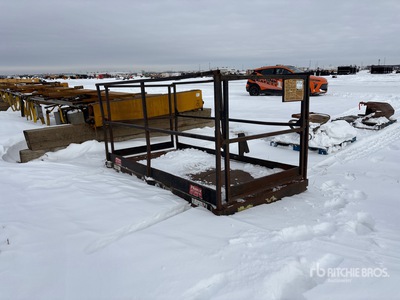 Star 96 in Telehandler Personnel Basket