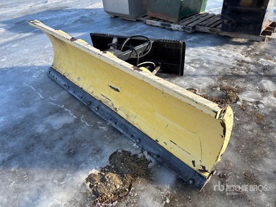96 in Skid Steer Snow Blade