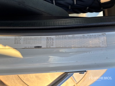 2000 Etnyre 3500 gal on 2011 Freightliner M2 112 6x4 Ciężarówka do dystrybucji asfaltu