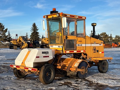 2004 Rosco RB48 Bezem tractor