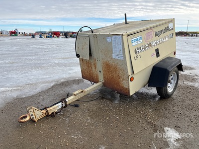 2002 Ingersoll Rand L8 8 kW Licht Toren