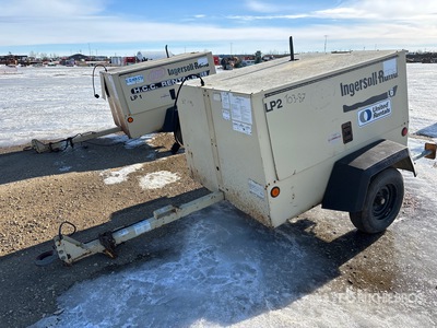 2003 Ingersoll Rand L6 6 kW Licht Toren