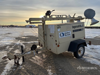 2003 Ingersoll Rand L8-4MH 8 kW Licht Toren