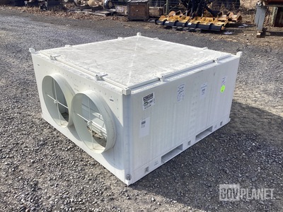 DRS Environmental ADMD-2-20 Fan Unit