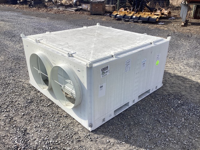 DRS Environmental ADMD-2-20 Fan Unit