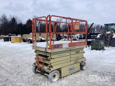 JLG 2646E2 Scissor Lift