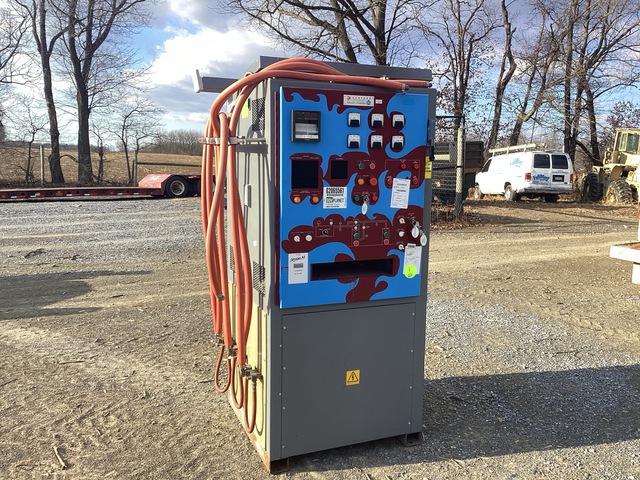 Centorr Vacuum Industries 121212 High Temperature Vacuum Hot Press