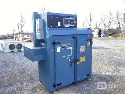 GS Blue M Electric 326 Batch Oven
