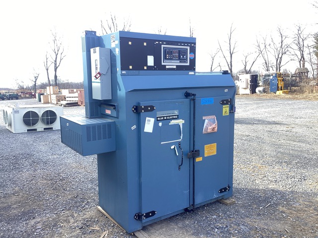 GS Blue M Electric 326 Batch Oven