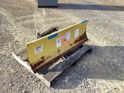 John Deere Blade Attachment