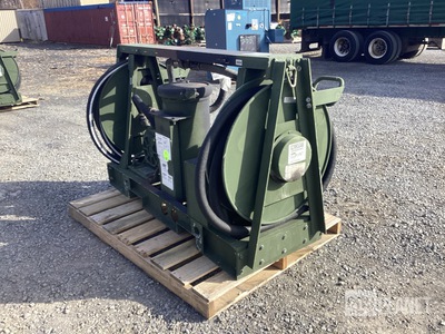 Beta Fluid Systems Fuel Transfer Pump