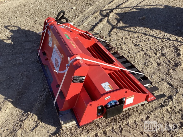 Surplus Raytree RMLL60 Skid Steer Land Level Power Rake - Unused in ...