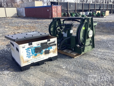 Beta Fluid Systems Fuel Transfer Pump