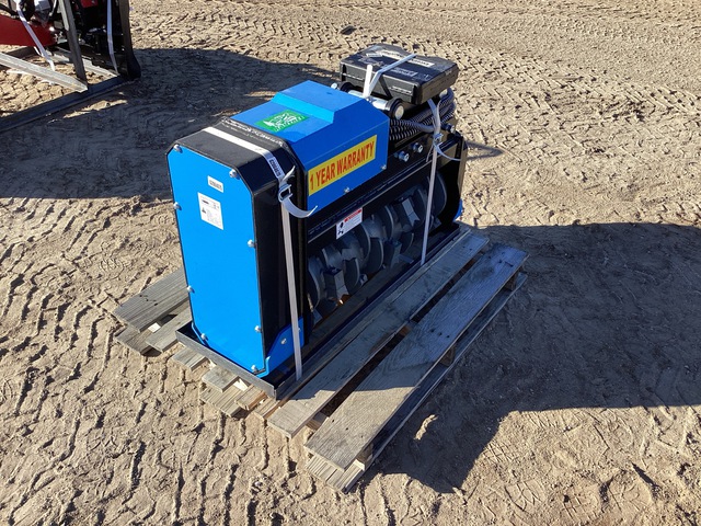 Raytree REDM32 Excavator Mulcher - Unused