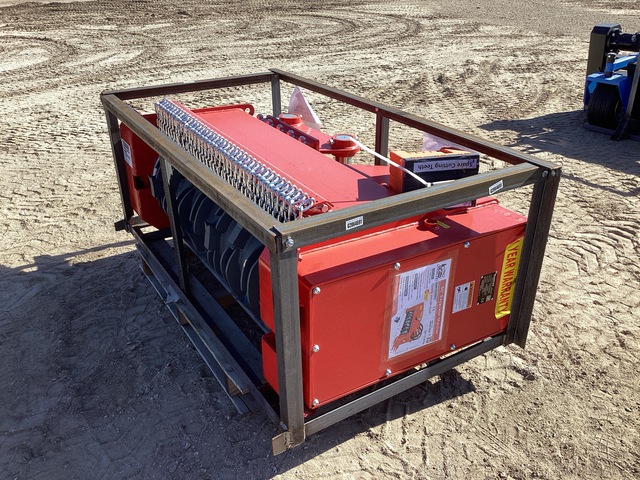 Raytree REDM50S 50" Drum Mulcher - Unused