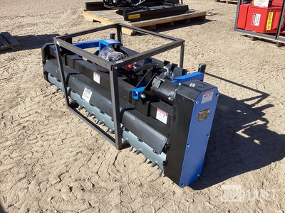 Raytree RMSC78 78" Soil Conditioner - Unused