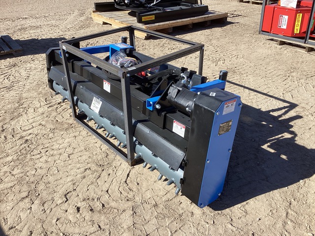 Raytree RMSC78 78" Soil Conditioner - Unused