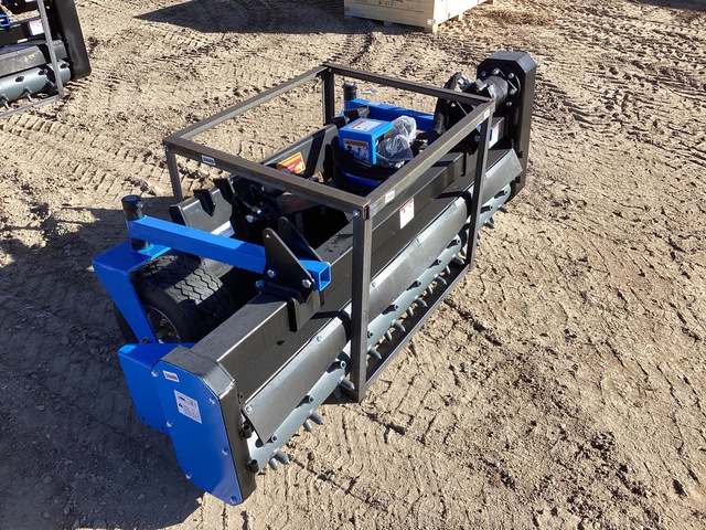 Raytree RMSC78 78" Soil Conditioner - Unused