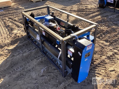 Raytree RMSC78 78" Soil Conditioner - Unused