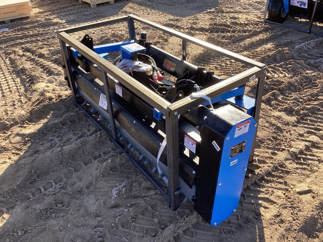 Raytree RMSC78 78" Soil Conditioner - Unused