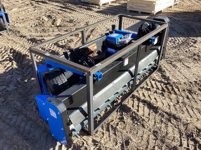 Raytree RMSC78 78" Soil Conditioner - Unused