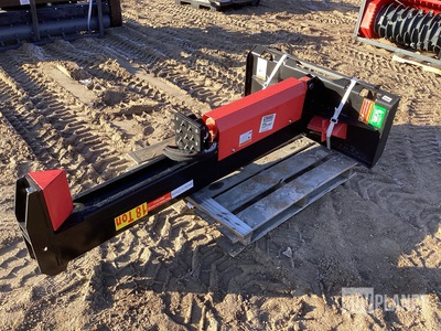 Raytree RMLS18T Skid Steer Log Splitter - Unused