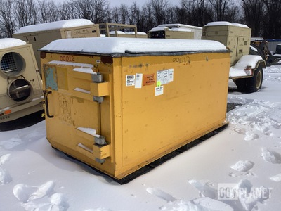 Heavy Duty Storage Container