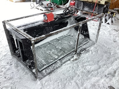 Raytree RMVB78 78" Vibrating Bucket - Unused