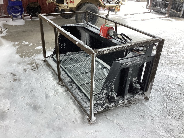 Raytree RMVB78 78" Vibrating Bucket - Unused