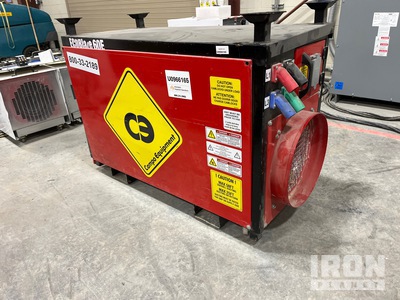 2021 Campo Blaze 60E 205000 BTU Space Heater